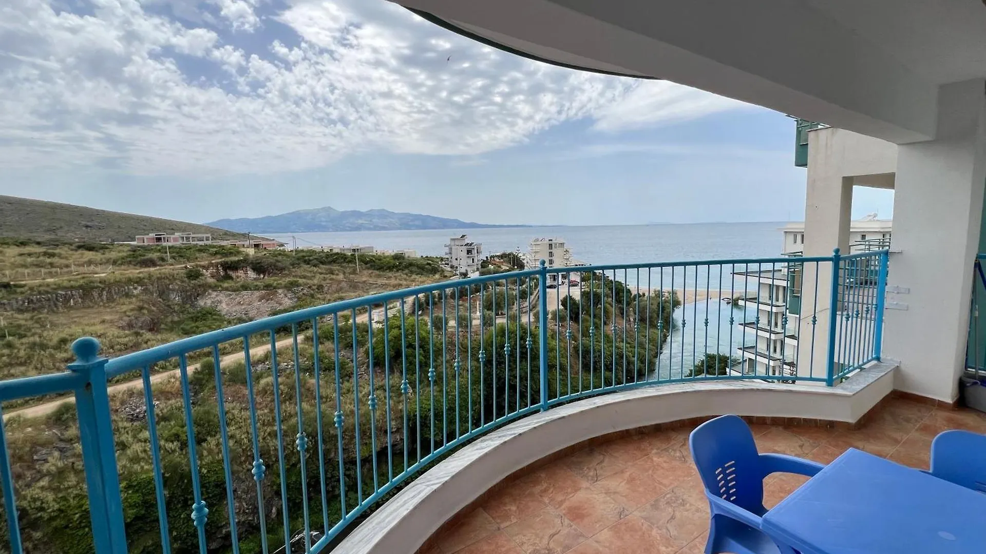 Serenity Apartments Sarandë