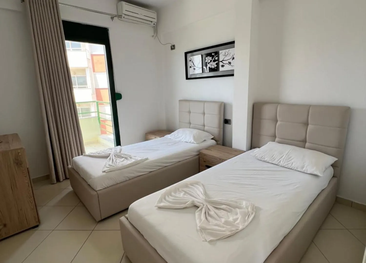 Serenity Apartments Sarandë