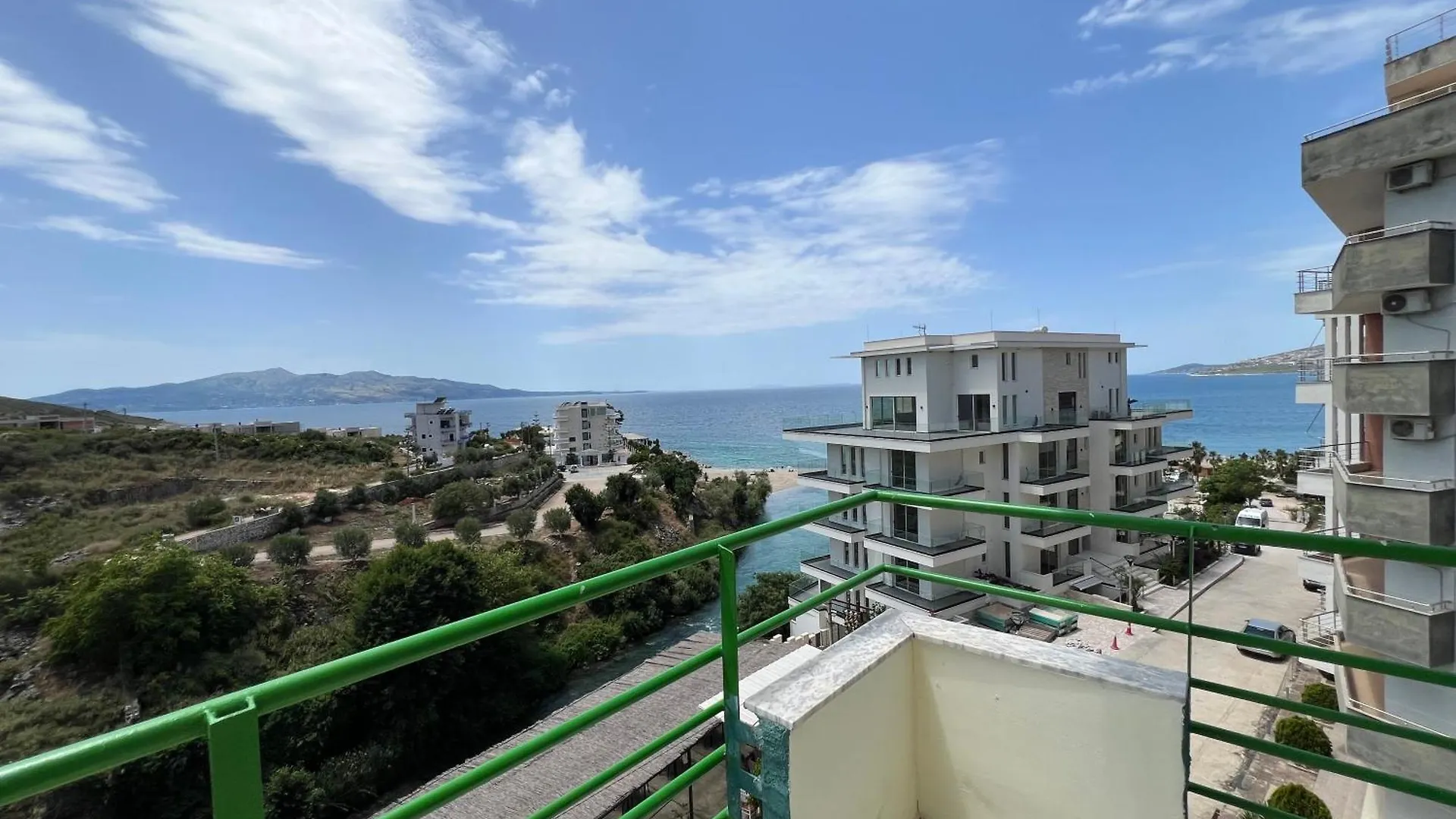 Serenity Apartments Sarandë