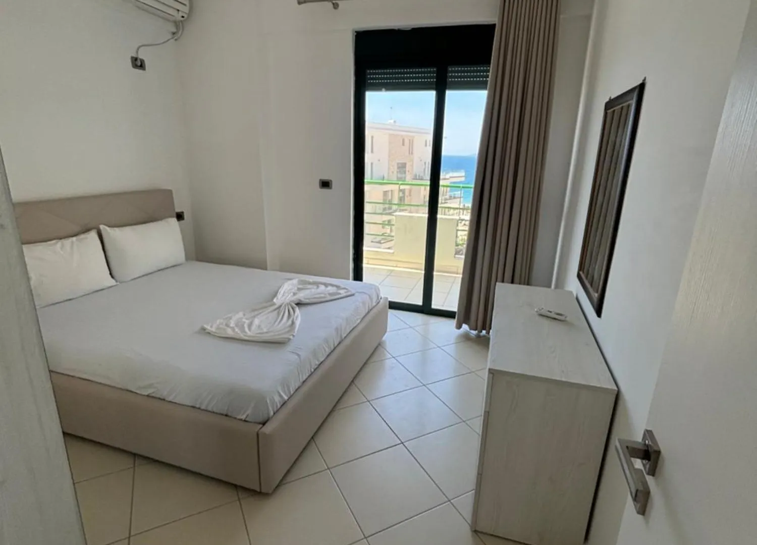 Serenity Apartments Sarandë
