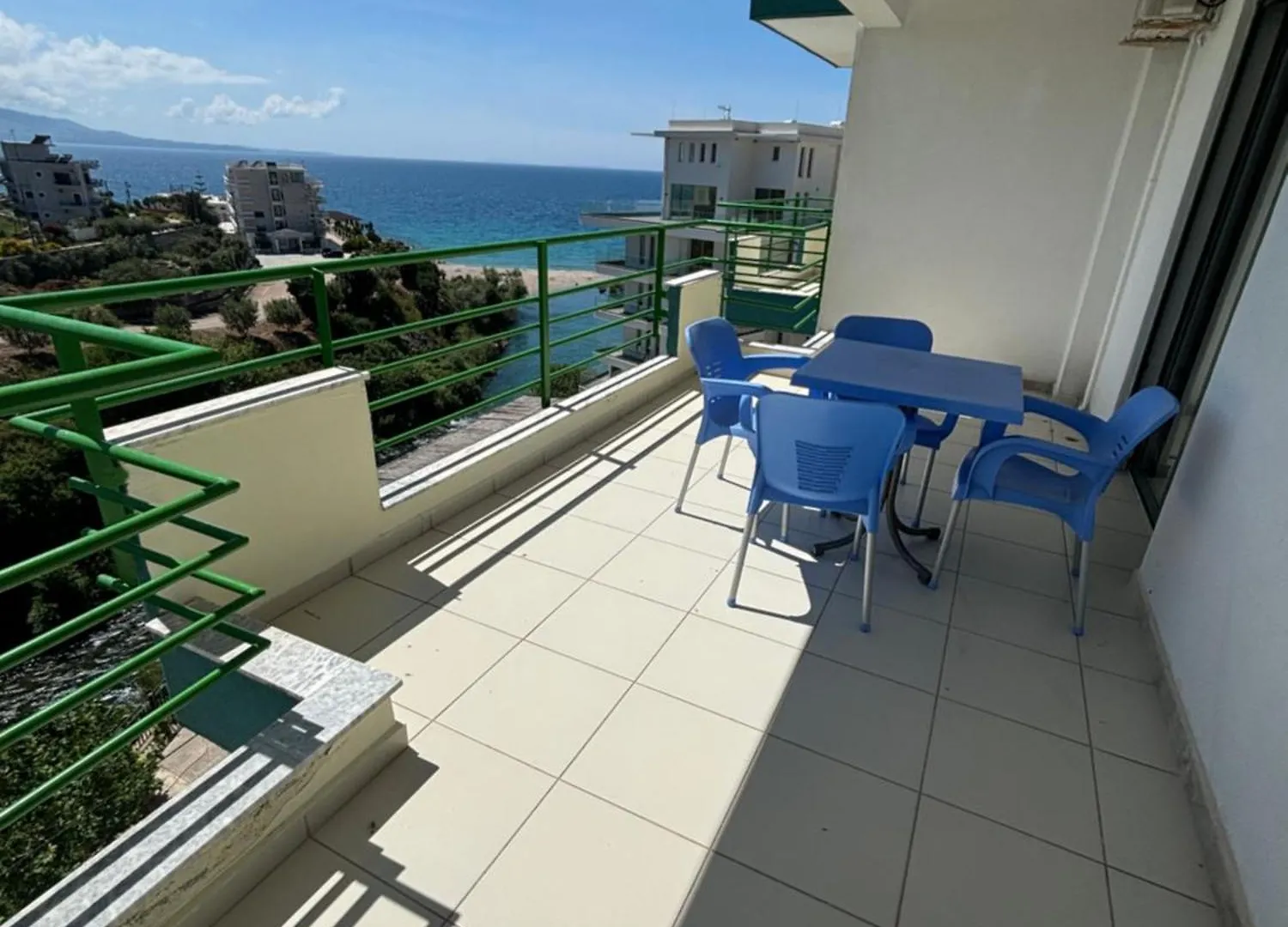 Serenity Apartments Sarandë