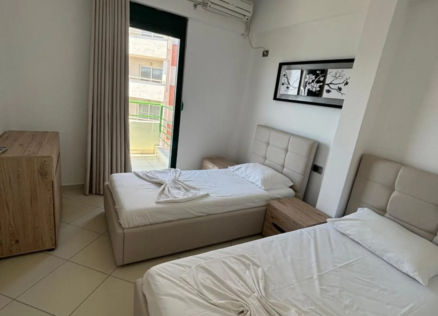Serenity Apartments Sarandë Albania