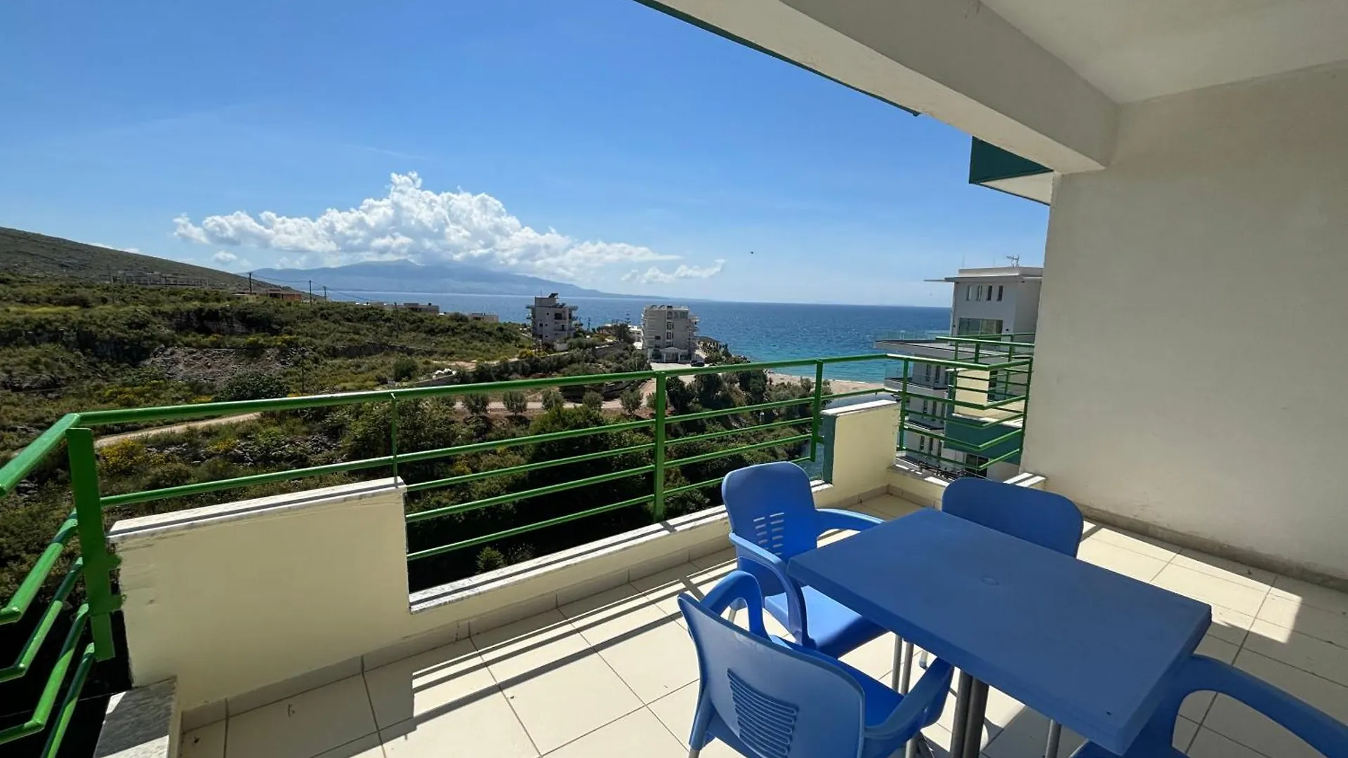 Serenity Apartments Sarandë 0*,  Albanien