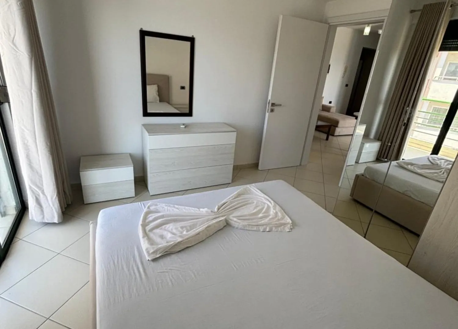 Serenity Apartments Sarandë 0*,  Albanien