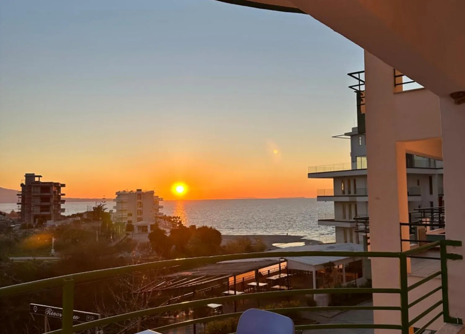 Serenity Apartments Sarandë